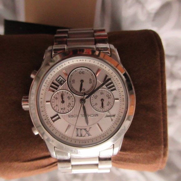 Michael Kors MK-6273 Cooper Chronograph Watch - Picture 2 of 3